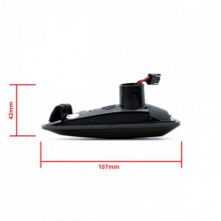 LED bočné smerovky OPEL ASTRA J Estate Van (P10) (2012-2015) EP659