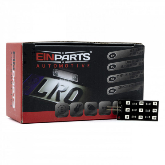 LED osvetlenie do interiéru AUDI A4 B9 (8W2, 8WC) (2015-2019) EP687