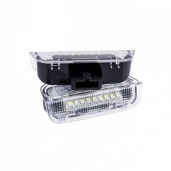 LED osvetlenie dverí SEAT ALHAMBRA (710, 711) (2010-2015) EP563