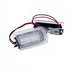 LED osvetlenie dverí TOYOTA TUNDRA Pickup (_K5_, _K6_) (2006-2013) EP584