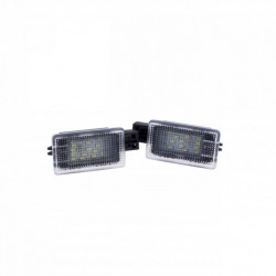 LED osvetlenie dverí VOLVO C70 II Convertible (542) (2006-2013) EP592
