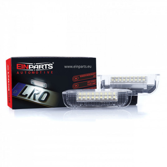LED osvetlenie dverí VW GOLF PLUS V (5M1, 521) (2004-2013) EP563