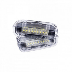 LED osvetlenie dverí VW GOLF V (1K1) (2003-2009) EP563