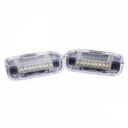 LED osvetlenie dverí VW GOLF VI (5K1) (2008-2014) EP563