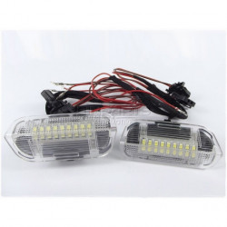 LED osvetlenie dverí VW PASSAT B7 (A32, A33) (2011-2015) EP601