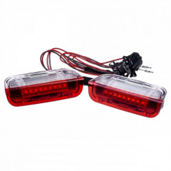 LED osvetlenie dverí VW PASSAT B8 (3G2, CB2) (2014-2018) EP600