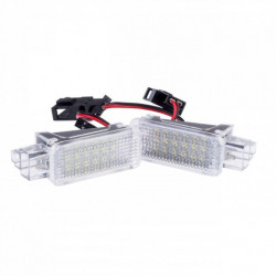 LED osvetlenie dverí VW PASSAT CC B6 (357) (2008-2012) EP557