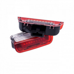 LED osvetlenie dverí VW SCIROCCO III (137, 138) (2008-2017) EP602