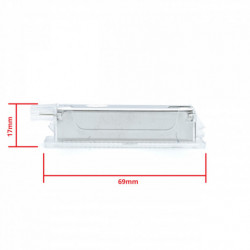 LED osvetlenie kufra FORD C-MAX II Van 1.0 EcoBoost (2010-2019) EP686