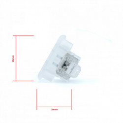 LED osvetlenie kufra HONDA ACCORD VIII Estate (CW) (2008-2015) EP624