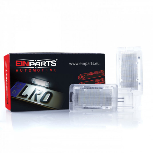 LED osvetlenie kufra CHEVROLET SPARK Hatchback Van (M200, M250) (2007-2014) EP591