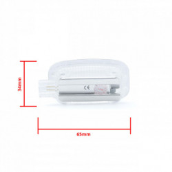 LED osvetlenie kufra MERCEDES-BENZ M-CLASS (W164) (2005-2011) EP623