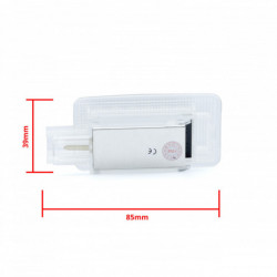 LED osvetlenie kufra NISSAN LEAF (ZE0) (od 2010) EP627