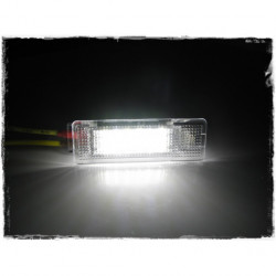 LED osvetlenie kufra VW CADDY MPV (6K9, 9E7, 9E9) (2002-2009) EP556