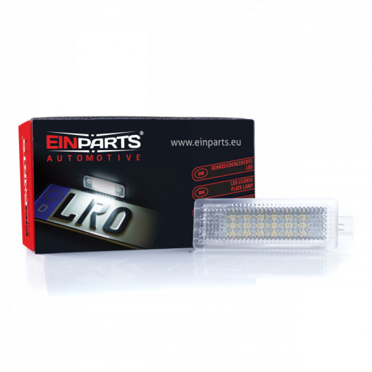 LED osvetleníe priehradky spolujazdca BMW Z4 Roadster (E85) (2002-2009) EP582