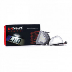 LED osvetlenie spätného zrkadla VW EOS (1F7, 1F8) (2006-2015) EP599