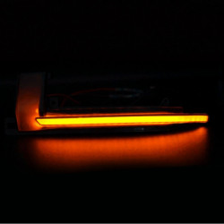LED smerovky do zrkadiel AUDI A3 (8P1) (2003-2012) EP613