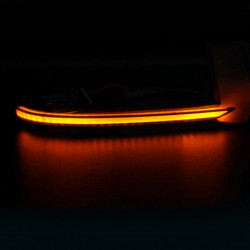 LED smerovky do zrkadiel AUDI A6 C6 (4F2) (2004-2011) EP611