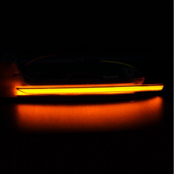 LED smerovky do zrkadiel AUDI A6 C7 (4G2, 4GC) (2010-2018) EP614