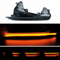 LED smerovky do zrkadiel AUDI A6 C7 (4G2, 4GC) (2010-2018) EP614
