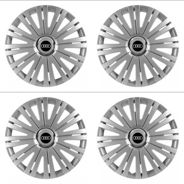 puklice pre Audi 16 ACTIVE RC