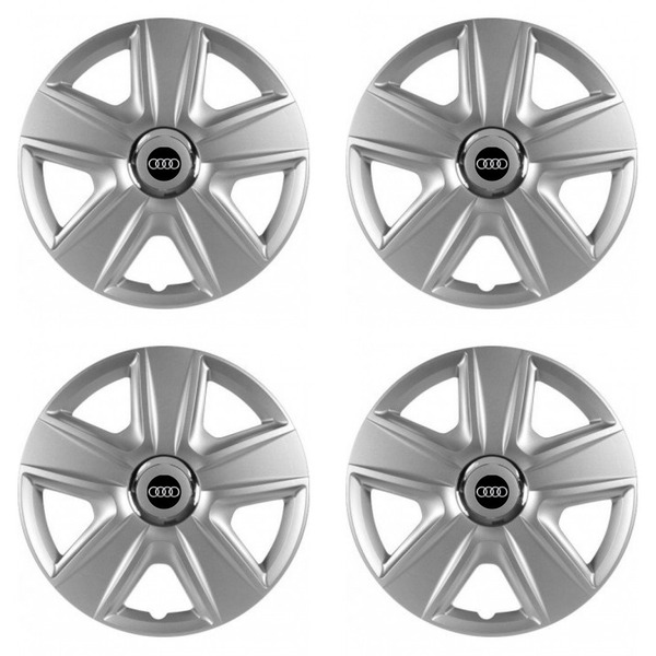 puklice pre  Audi 15 ESPRIT