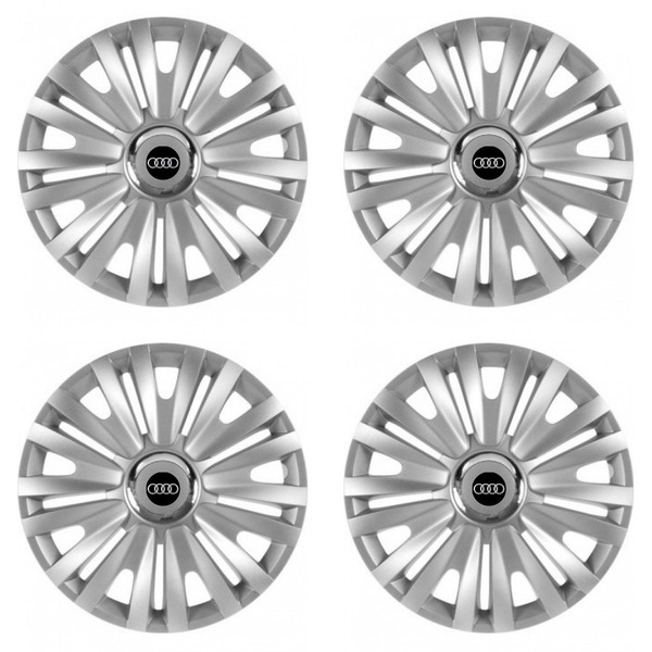 puklice pre Audi 15 ROYAL