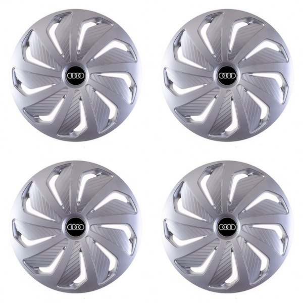 puklice pre Audi 14 WIND RC SI