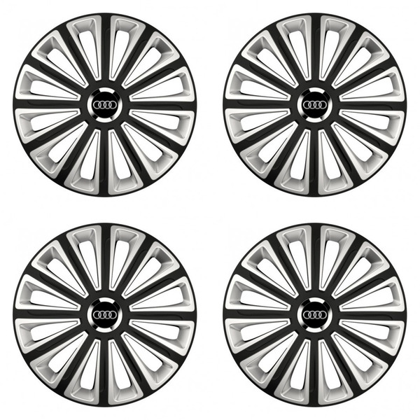 puklice pre Audi 14 TREND RC double colour