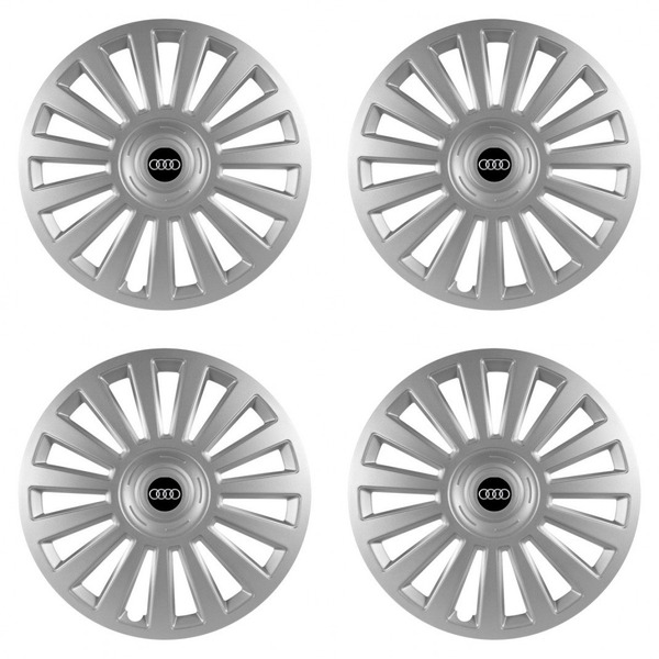 puklice pre  Audi 15 Luxury