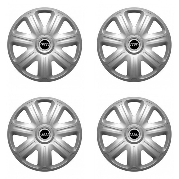 puklice pre  Audi 14 COMFORT