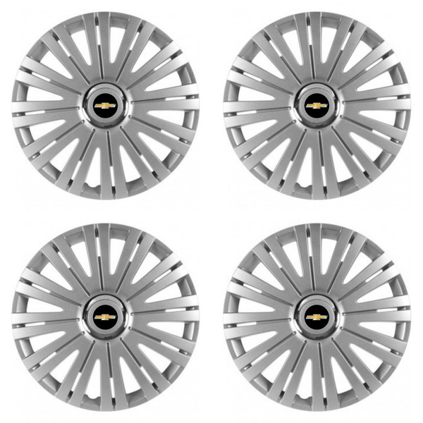 puklice pre Chevrolet 16 ACTIVE RC