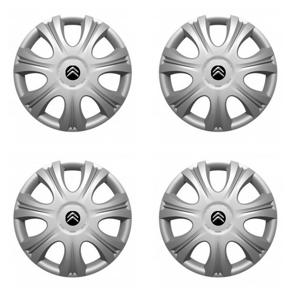 puklice pre Citroen 14 IMPULSE