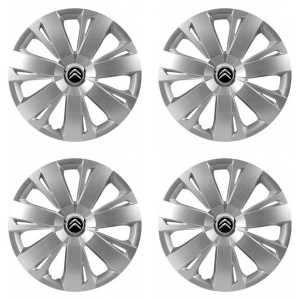 puklice pre Citroen 16 ENERGY RC