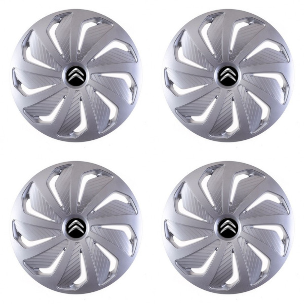 puklice pre  Citroen 15 WIND RC SI