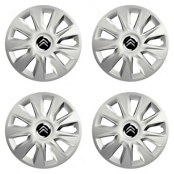 puklice pre Citroen 14 STRATOS RC