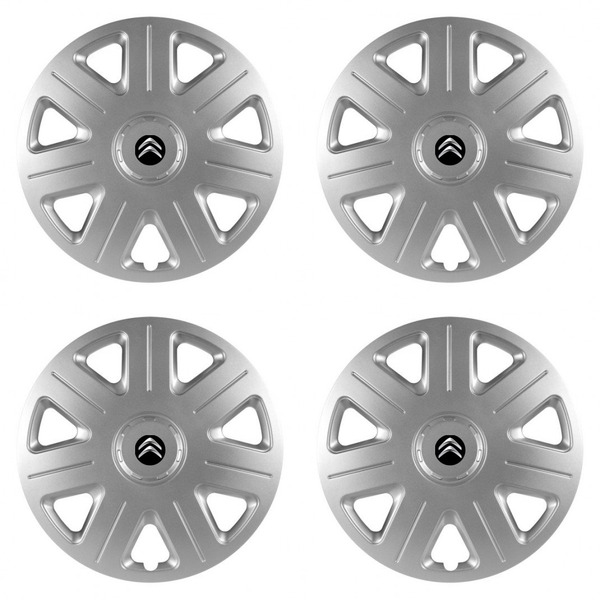 puklice pre  Citroen 15 Master