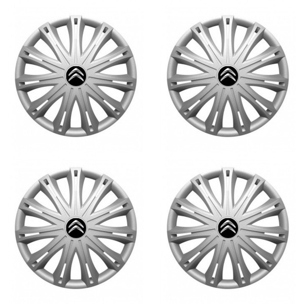 puklice pre  Citroen 15 SPARK