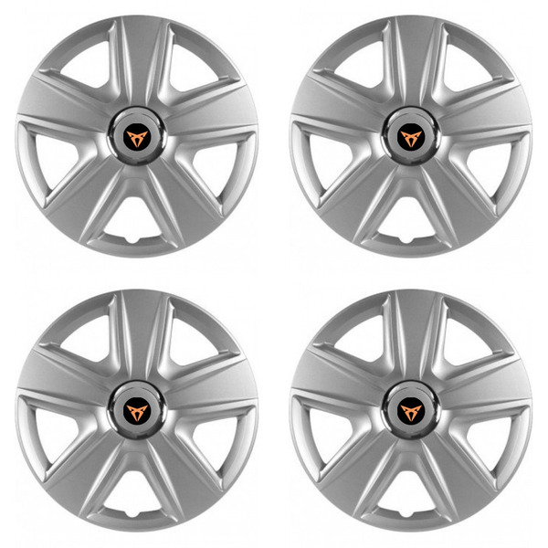 puklice pre Cupra 15 ESPRIT