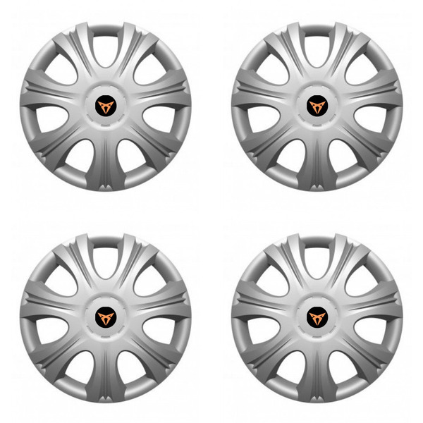 puklice pre Cupra 14 IMPULSE