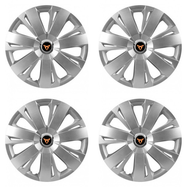 puklice pre Cupra 16 ENERGY RC