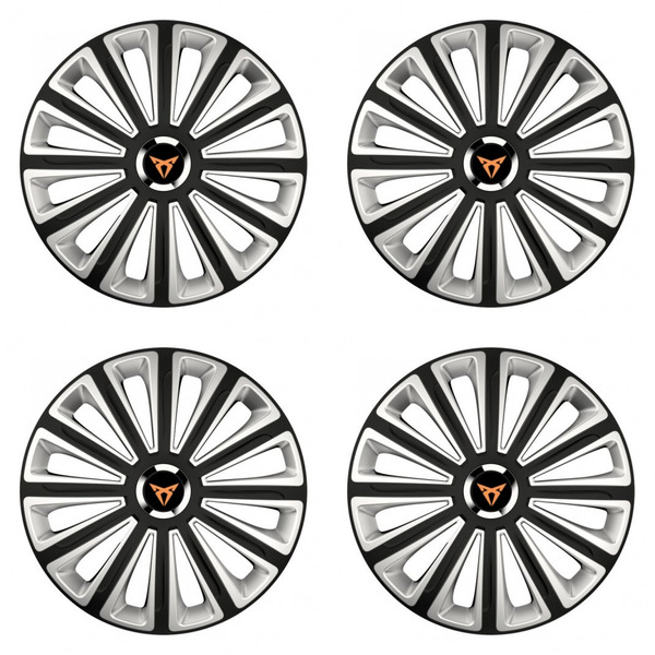 puklice pre Cupra 16 TREND RC double colour