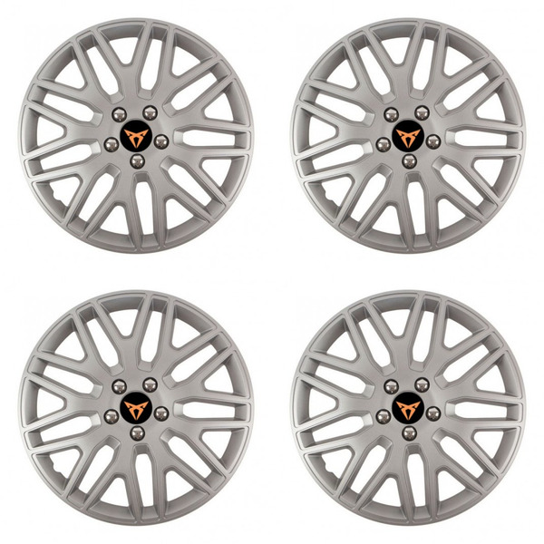 puklice pre Cupra 15 DAKAR