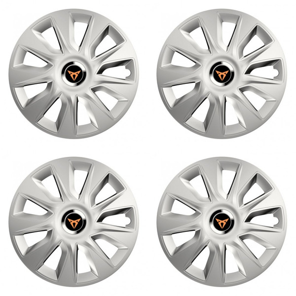 puklice pre  Cupra 16 STRATOS RC