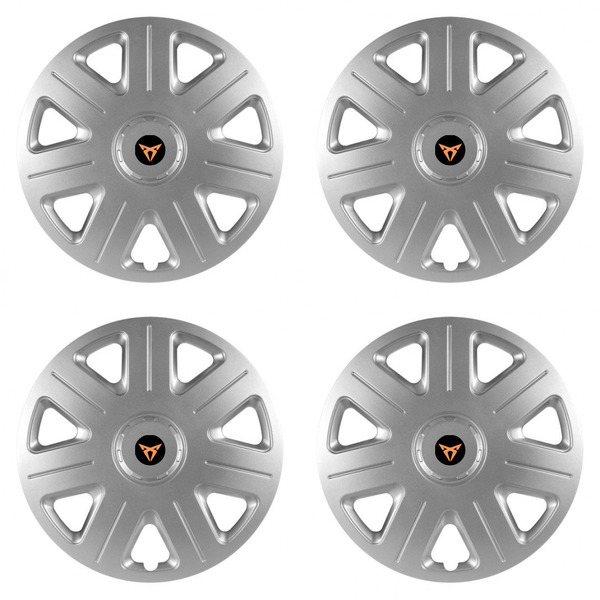 puklice pre Cupra 15 Master