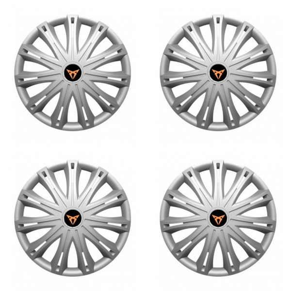 puklice pre Cupra 17 SPARK