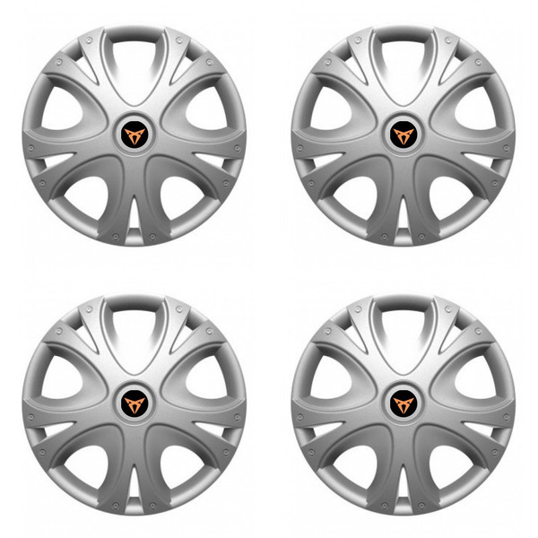 puklice pre Cupra 14 DYNAMIC