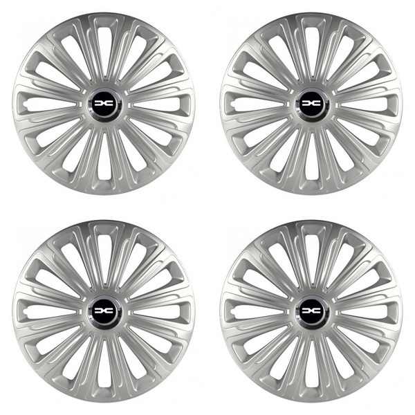 puklice pre  Dacia (nové logo) 15 TREND RC