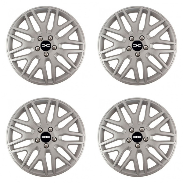 puklice pre  Dacia (nové logo) 14 DAKAR