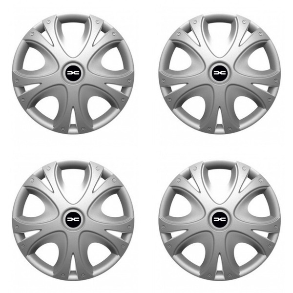 puklice pre  Dacia (nové logo) 14 DYNAMIC